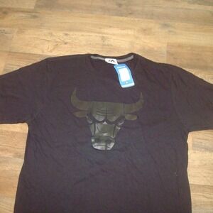 CHICAGO BULLS VINTAGE 2011 SHIRT MAJESTIC